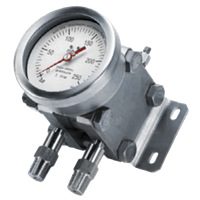 DG Differential Pressure Gauge